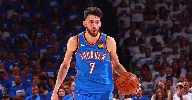 切特：西决G4战胜森林狼是我最喜欢的季后赛比赛